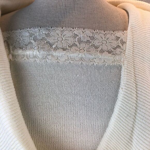 NWT Notations Cowl Neck Sweater Size S - Picture 3 of 8